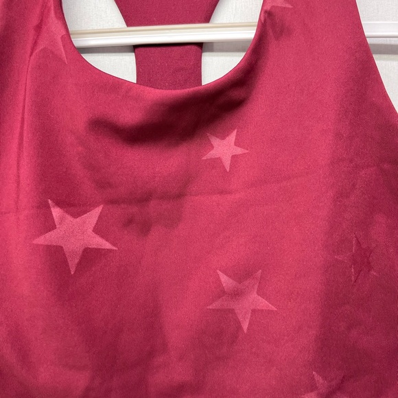 GAP Red Star Sports Bra - Picture 2 of 5